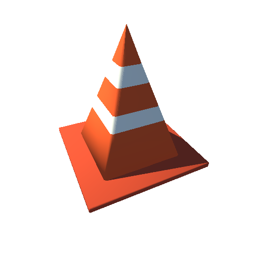 Traffic cone